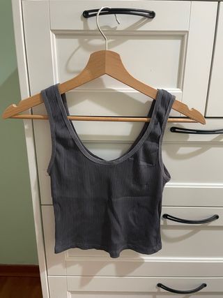 Camisetas de tirantes elásticas PullandBear