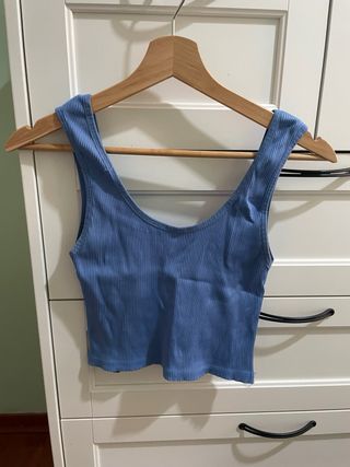 Camisetas de tirantes elásticas PullandBear