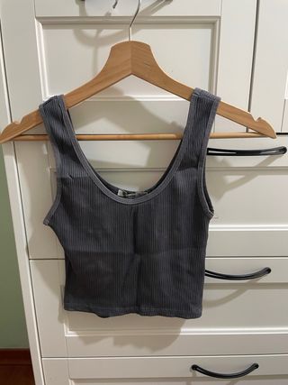 Camisetas de tirantes elásticas PullandBear