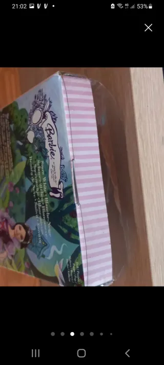 Barbie Ballerina Anni 2000