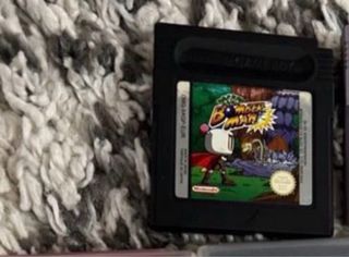 Juego Game Boy Bomberman