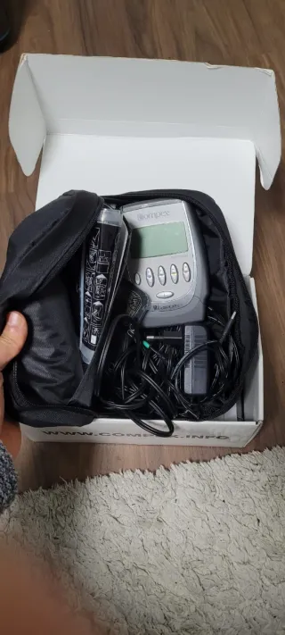 Compex mi-SPORT Electroestimulador