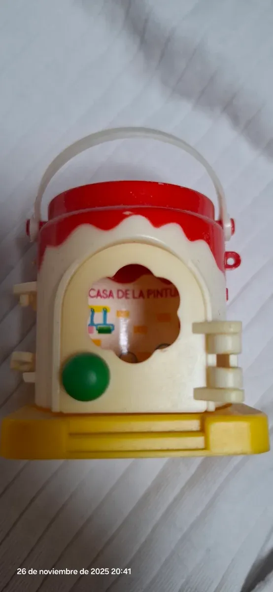 Casita de pintura GeyPerland