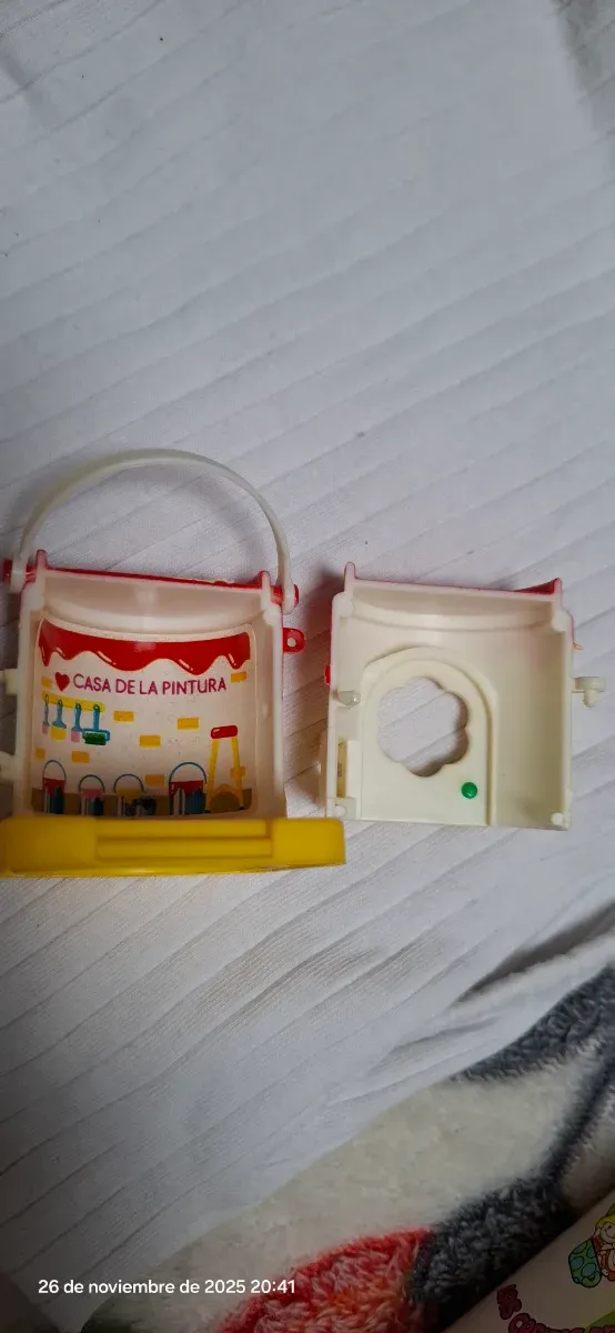 Casita de pintura GeyPerland