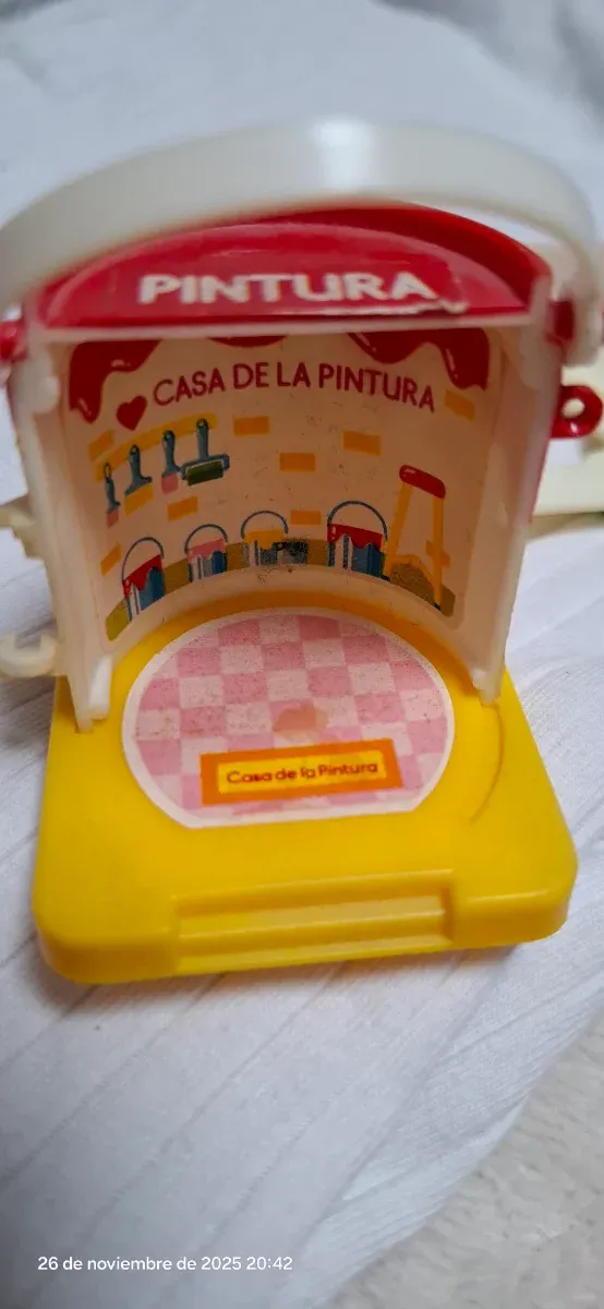 Casita de pintura GeyPerland