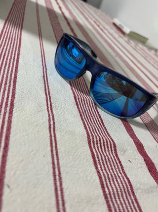 Gafas Polarizadas Pelagic Negras/Azules