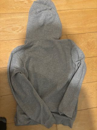 Sudadera Gris Jack & Jones