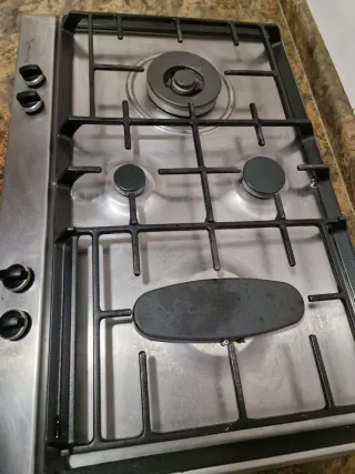 Cocina a gas Balay 4 fuegos