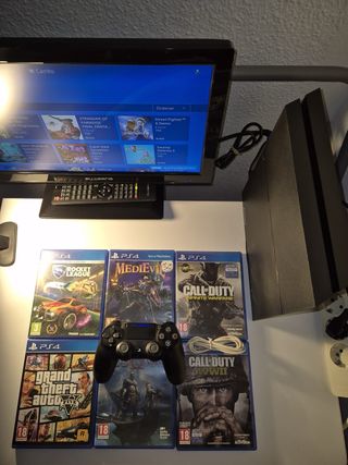 PlayStation 4) se vende