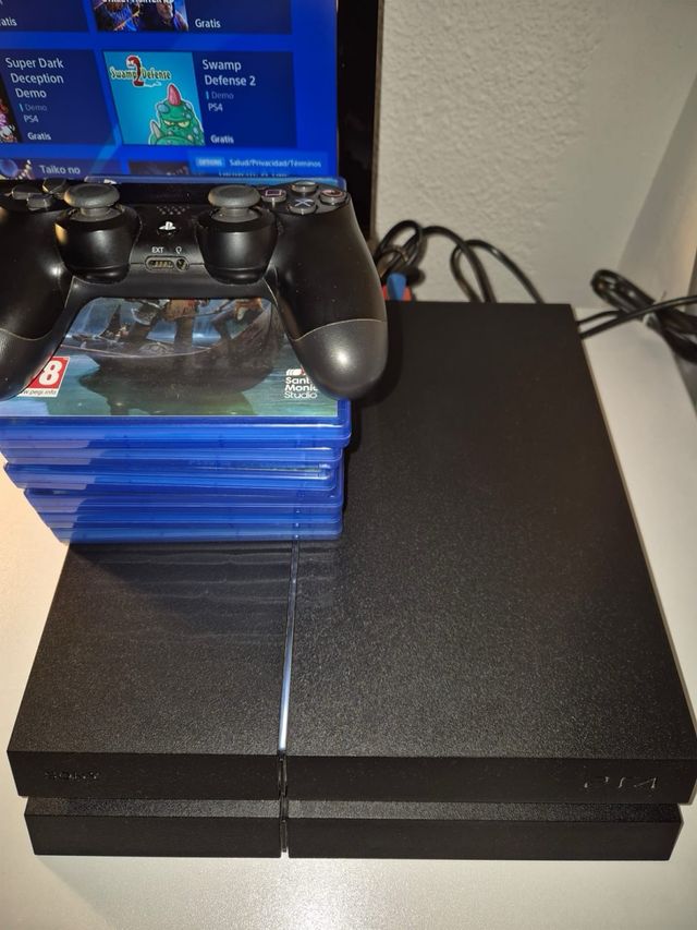 PlayStation 4) se vende