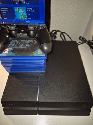 PlayStation 4) se vende