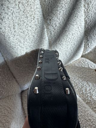 Bolso Dior Street Chic Original Negro