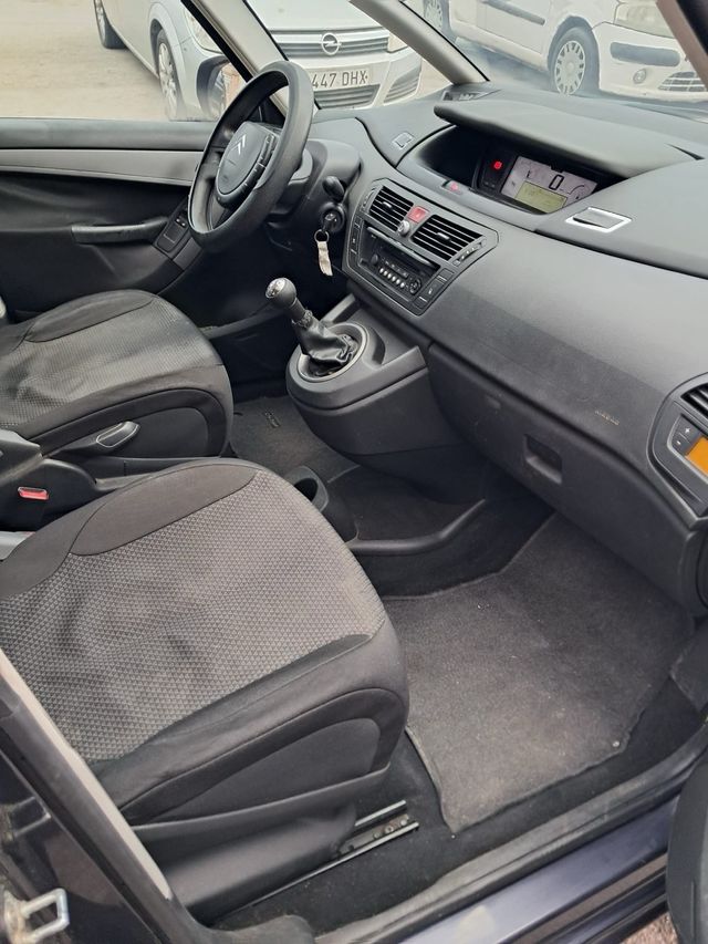 Citroen C4 Picasso 2010