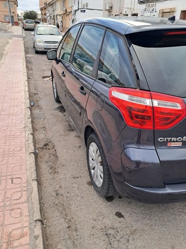 Citroen C4 Picasso 2010