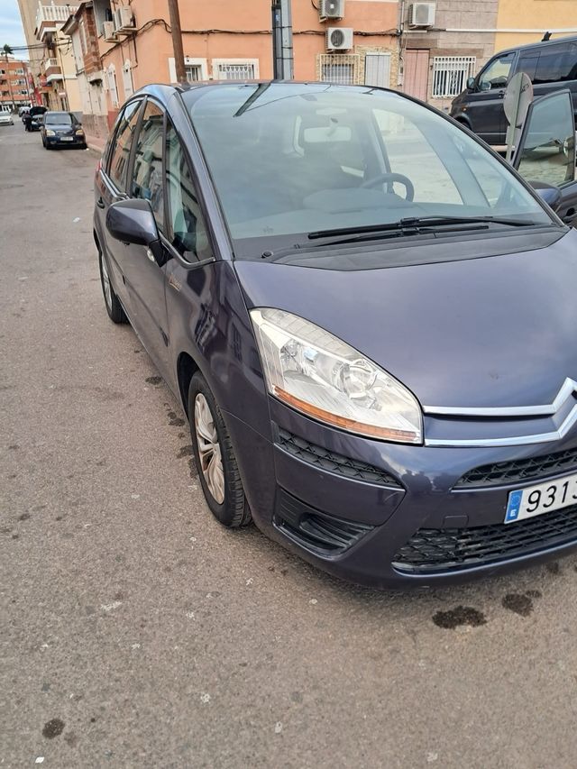 Citroen C4 Picasso 2010