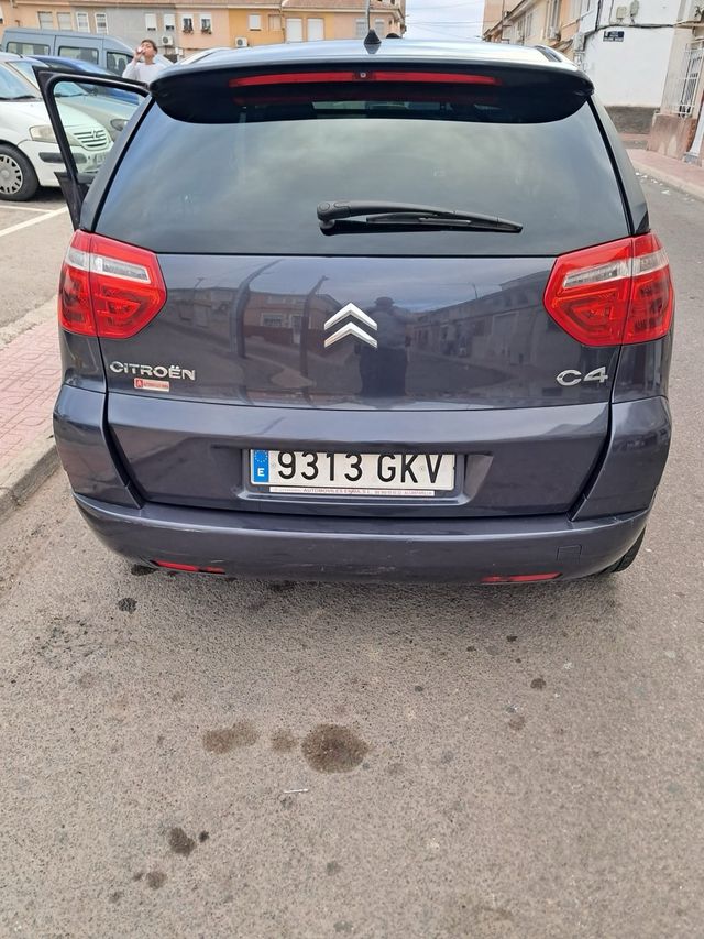 Citroen C4 Picasso 2010