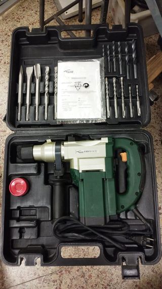 Martillo Perforador Tecni Pro EHD31