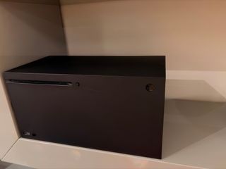 Xbox Series X Negra con 2 mandos y caja original