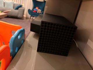 Xbox Series X Negra con 2 mandos y caja original