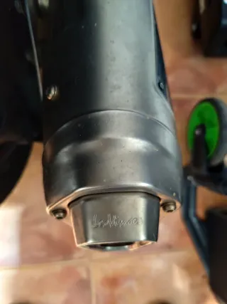 Yamaha Majesty 400 Scooter