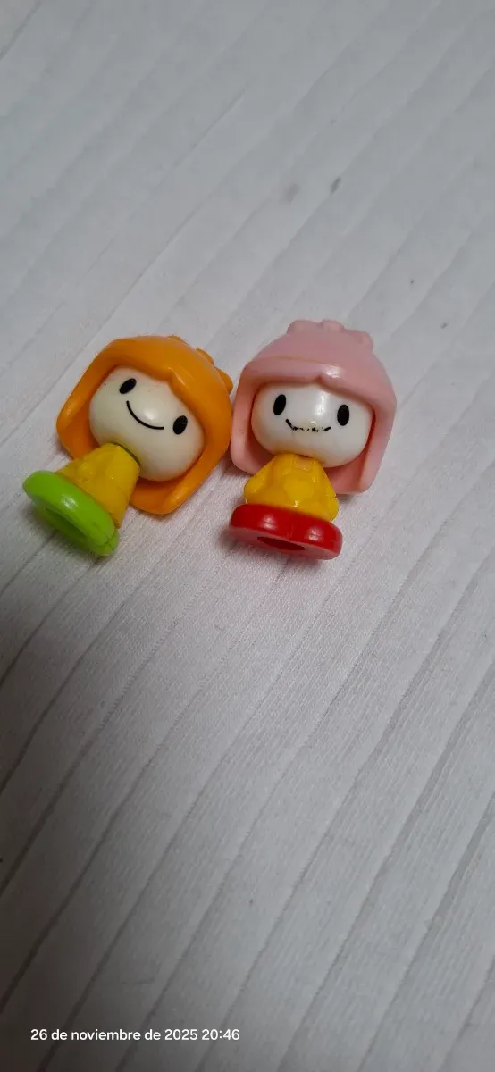 2 Bonecas Geyperland