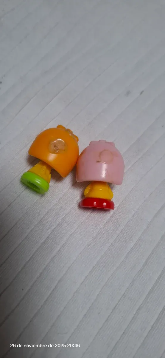 2 Bonecas Geyperland