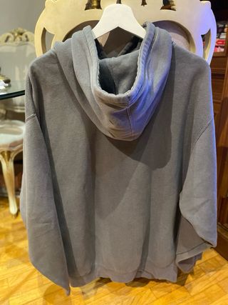 Sudadera USC Trojans Vintage Gris