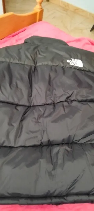 Cazadora The North Face Negra