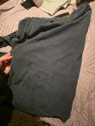 Camiseta Def Leppard Corazón Animal Print