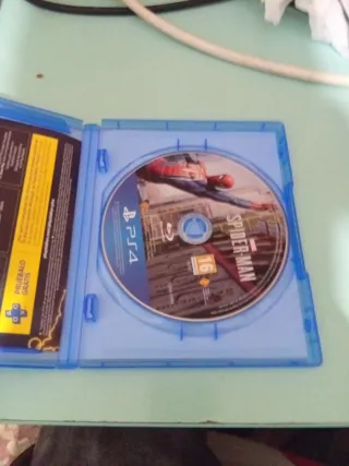 Marvel Spider-Man PS4 (PlayStation 4)