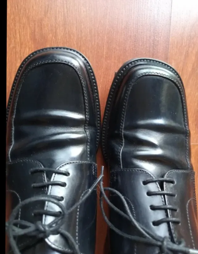 Zapatos de piel Martinelli