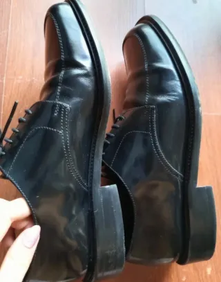 Zapatos de piel Martinelli