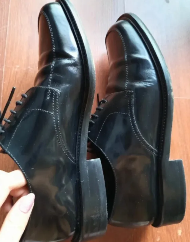 Zapatos de piel Martinelli