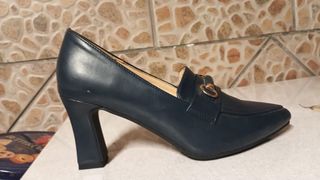 Zapatos de tacón para señora
