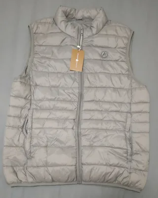 Chaleco acolchado Alvaro Moreno Talla L