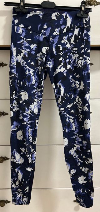 Mallas deportivas estampadas