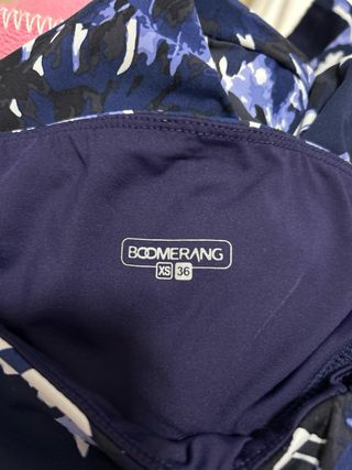 Mallas deportivas estampadas