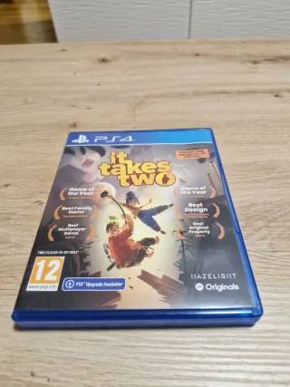 It Takes Two PS4