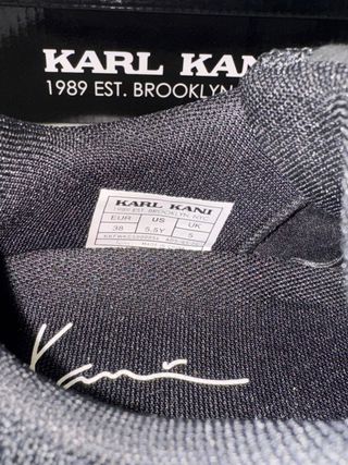 Zapatillas Karl Kani