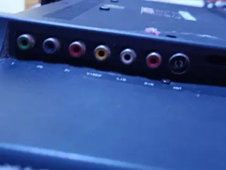 Televisor AQUOS Negro