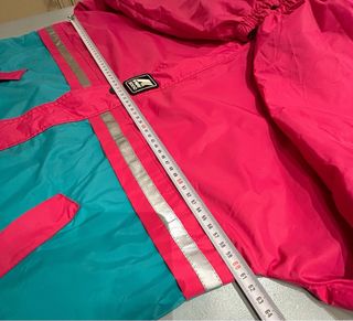 Cortavientos K-Way 2000 impermeable