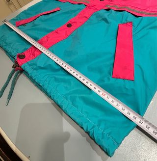 Cortavientos K-Way 2000 impermeable