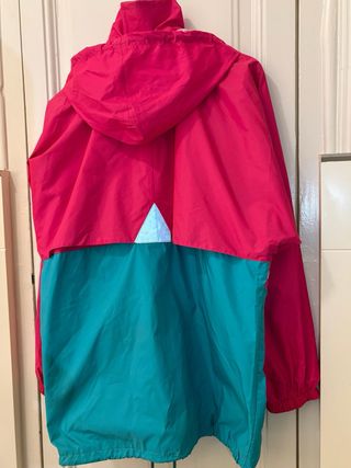 Cortavientos K-Way 2000 impermeable