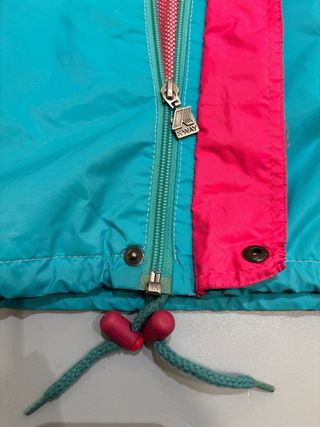 Cortavientos K-Way 2000 impermeable