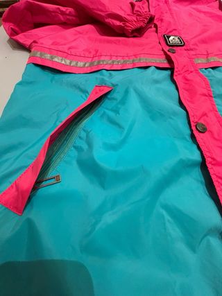 Cortavientos K-Way 2000 impermeable