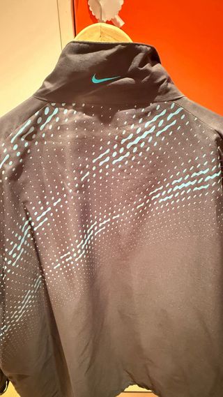 Chaqueta Nike Tn Air Negra XXL