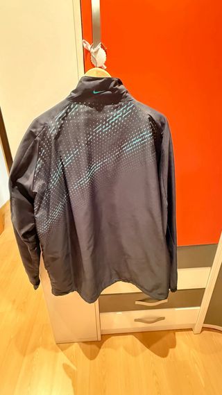 Chaqueta Nike Tn Air Negra XXL
