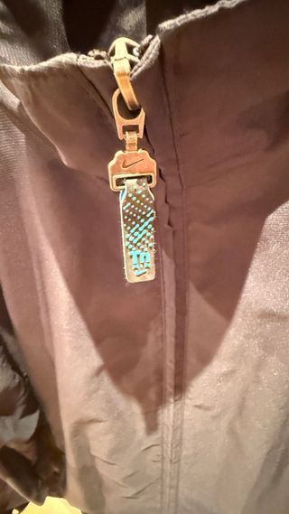 Chaqueta Nike Tn Air Negra XXL