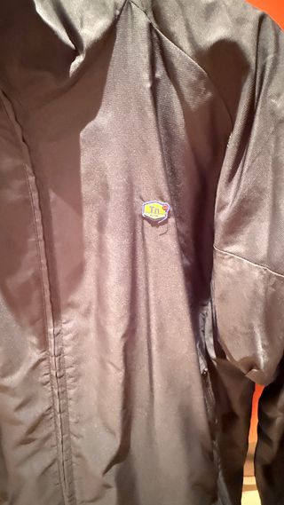 Chaqueta Nike Tn Air Negra XXL