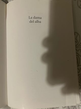 La Dama del Alba / The Lady of the Dawn (Aula d...